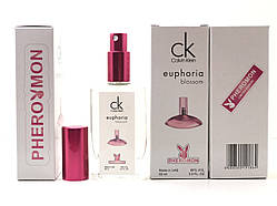 Жіночий аромат Calvin Klein Euphoria Blossom (Кельвін Кляйн Ейфорія Блосом) з феромоном 60 мл