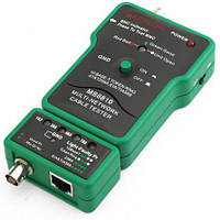 Тестер кабелю Mastech MS6810