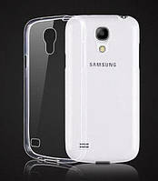 Чохол-накладка Case для Samsung Galaxy S4 Mini GT-i9190 силіконовий прозорий