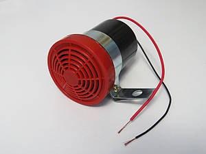 Сигнал заднього ходу Elephant CA 10500 Зумер автомобільний 24В