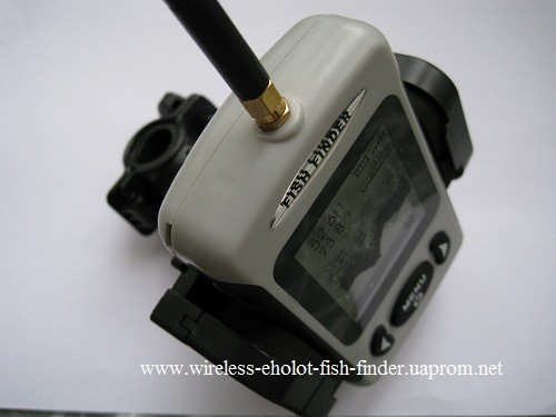 Держатель эхолота lucky на удилище. Рыболокатор. Крепление для эхолота на прикормочный кораблик. Глубиномер для кораблика. Крепление эхолота lucky.