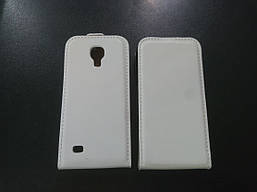 Чохол Flip Case для Samsung Galaxy S4 Mini GT-i9190 White 