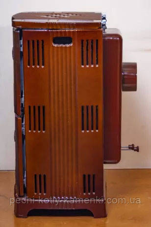 дров'яна піч EM-5151 Duval SUREL фото 12 EM-5151 Duval SUREL фото 12