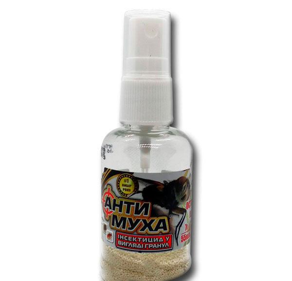 Спрей «антимуха» 7 г (55 мл), оригинал, фото 1