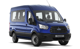 Тюнінг Ford Transit (2012-...)