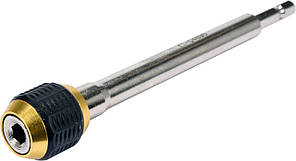 Магнітний тримач для викруткових насадок HEX 1/4" YATO 150 мм