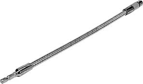 Гнучкий тримач для викруткових насадок YATO HEX 1/4" 300 мм