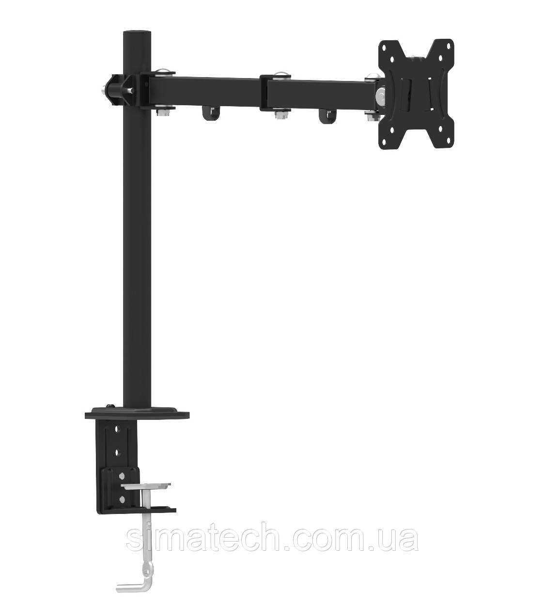 Кронштейн настільний для монітора 14" — 29" Walfix DM-300B
