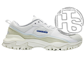 Жіночі кросівки Umbro Bumpy White U8123LCR51