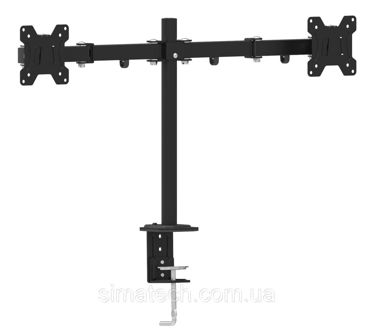 Кронштейн настільний для монітора 14" — 29" Walfix DM-400B