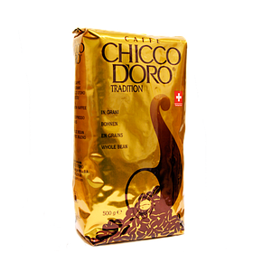 Кава в зернах Chicco d'Oro Traditionale 0.5 кг