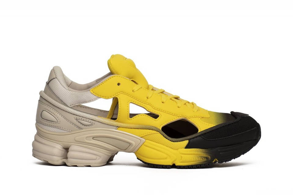 Мужские кроссовки Adidas x Raf Simons Replicant Ozweego