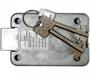 Замки сейфові