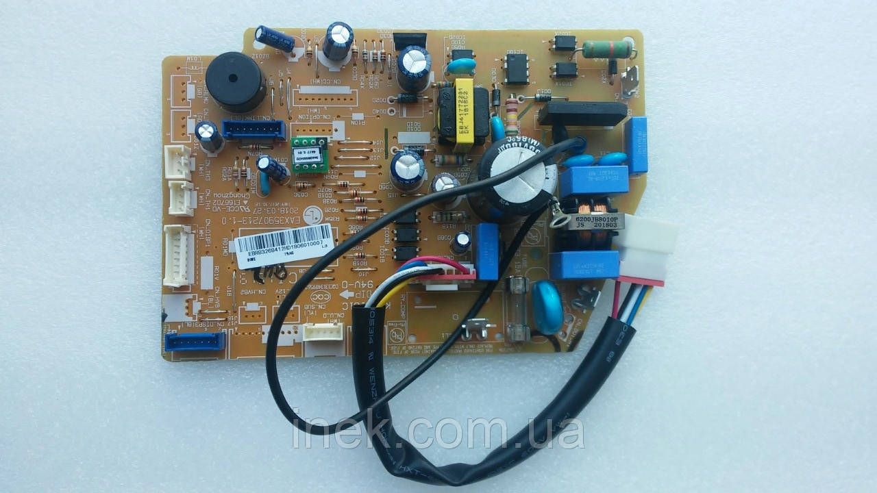Плата Управления Кондиционера LG EBR83268412 — Купить Недорого на Bigl ...