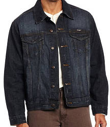 Джинсова куртка Wrangler Retro - Dark Denim (XXL)