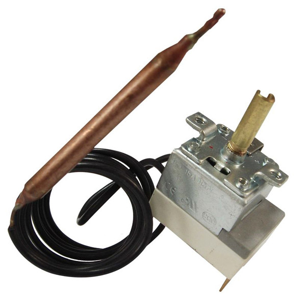 Механічні терморегулятори для масляного електричного обігрівача