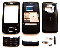 Корпус Nokia N96 чорний