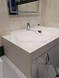 Умивальник штучний камінь із тумбою UM 007, фото 7