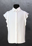 Блуза Doloras 62081S, 134 біла