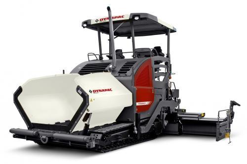 Асфальтоукладчик DYNAPAC F2500CS