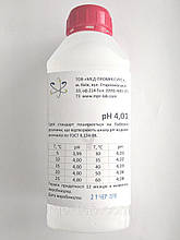 Готовый калибровочный раствор для рН-метра рН4,01 (500мл)