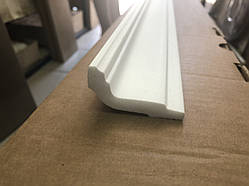 Багет стельовий Marbet E32. Підходить для натяжного стелі.