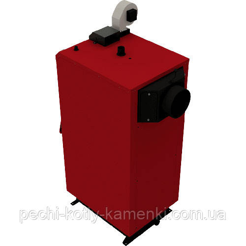 Твердотопливный котел длительного горения Альтеп DUO PLUS 62 кВт (автоматика) - фото 2 - id-p110177634