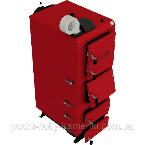 Твердотопливный котел длительного горения Альтеп DUO PLUS 62 кВт (автоматика) - фото 5 - id-p110177634