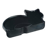 Килимок для темперування Motta, "Кішка", чорний