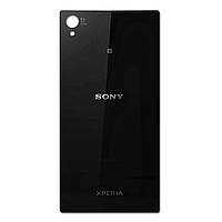 Задня кришка Sony C6902 Xperia Z1, Black