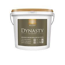 Колорит Династія 2,7л База С прозора DYNASTY INTERIOR PREMIUM 7 прозора