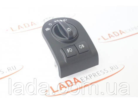 Блок управління світлотехнікою ВАЗ 2190, Комфорт Гранту