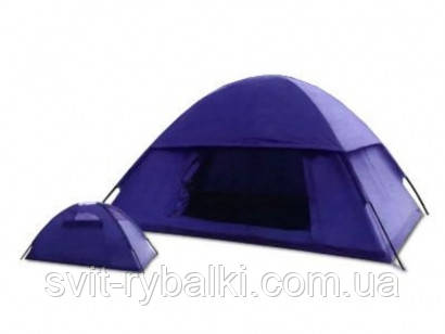 Двомісний туристичний намет Coleman 1503, фото 1