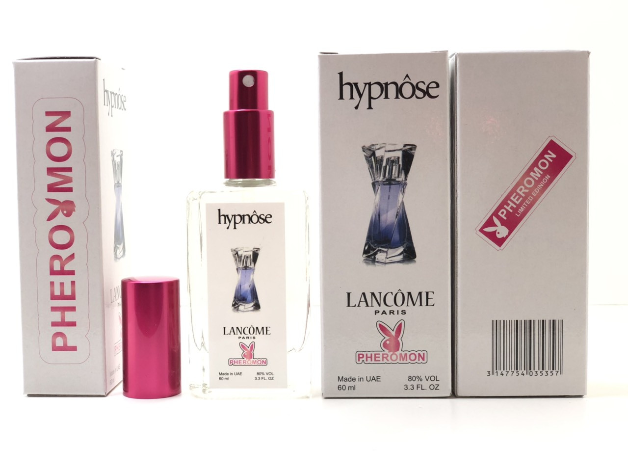 Жіночий аромат Lancome Hyppnose (Ланком Гіпноз) з феромоном 60 мл