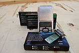 Ваги електронні кишенькові 0,1 - 500 г Pocket Scale MH-500, фото 3