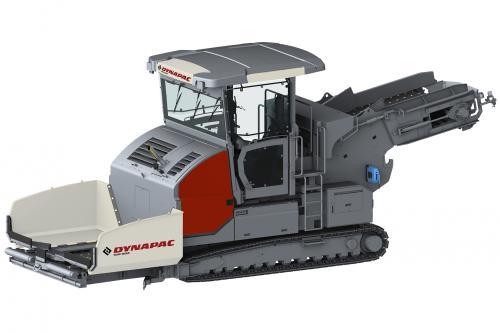 Перевантажувач асфальту DYNAPAC MF2500CS, фото 1