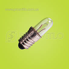Індикаторна Лампа з цоколем Е5. Е5,5