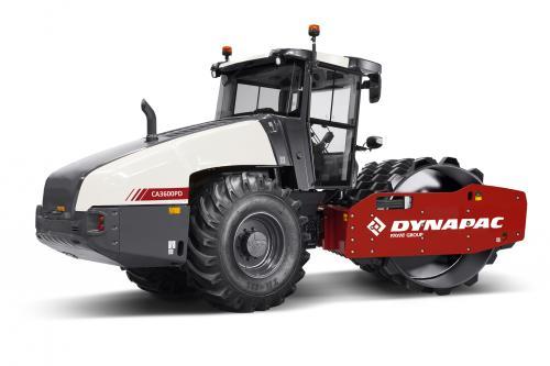 DYNAPAC CA3600PD, фото 1