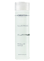 Мицеллярная вода, 300 мл - ILLUSTRIOUS MICELLAR WATER