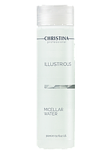 Міцелярна вода, 300 мл - ILLUSTRIOUS MICELLAR WATER