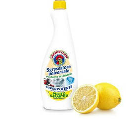 Універсальний знежирювачах з ароматом лимона Chante Clair 600 ml (запаска)