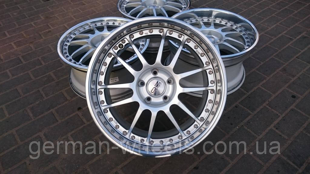 Диски ковані 18" OZ Superleggera III для Mercedes CLS