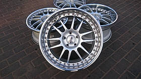 Диски ковані 18" OZ Superleggera III для Mercedes CLS