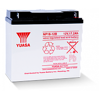 Аккумулятор YUASA NP18-12B