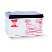 Акумулятор YUASA NP12-12