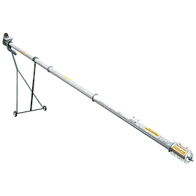 Зернонавантажувач Kul-Met 8 м (1.5 кВТ)