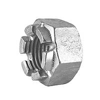 Гайка корончатая М10х1.25 кл.8