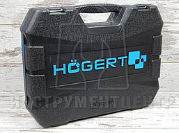 Набір інструментів HOGERT HT1R444 (222 предмета), фото 4