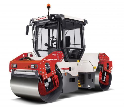 DYNAPAC CC3800