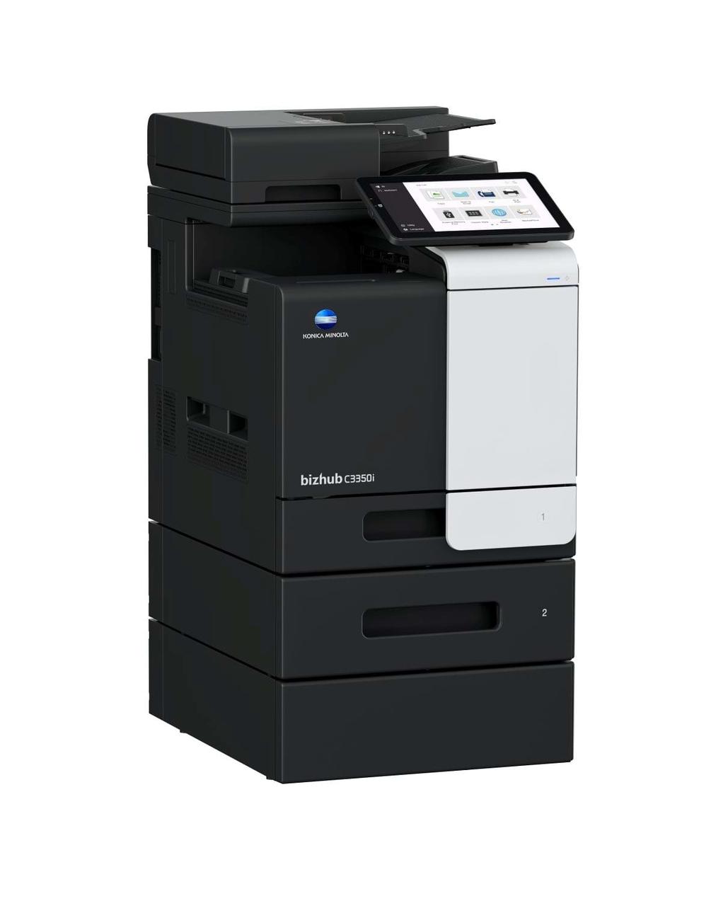 Konica Minolta bizhub C3350i (сіт. принтер/копір/сканер/дуплекс)